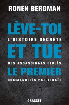 Cover Lève-toi et tue le premier (eBook, ePUB)