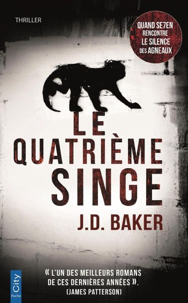 Le quatrième singe (eBook, ePUB) Le quatrième singe (eBook, ePUB)
