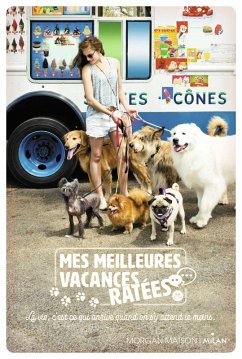 Cover Mes meilleures vacances ratées (eBook, ePUB)