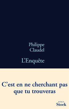 L'Enquête (eBook, ePUB) - Claudel, Philippe
