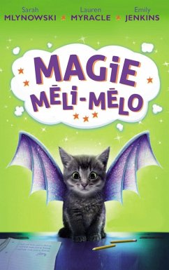 Cover Magie Méli-Mélo - Tome 1 (eBook, ePUB)