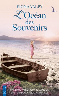 L'océan des souvenirs (eBook, ePUB) - Valpy, Fiona