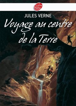 Voyage au centre de la Terre - Texte intégral (eBook, ePUB) - Verne, Jules