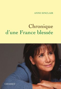 Chronique d'une France blessée (eBook, ePUB) Cover Chronique d'une France blessée (eBook, ePUB)