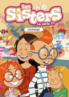 Cover Les Sisters - La Série TV - Poche - tome 26 (eBook, ePUB)