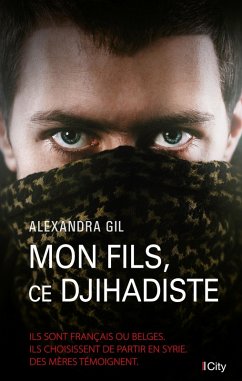 Cover Mon fils, ce djihadiste (eBook, ePUB)