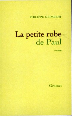 Cover La petite robe de Paul (eBook, ePUB)