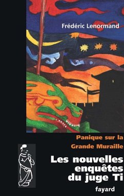 Cover Panique sur la Grande Muraille (eBook, ePUB)
