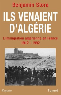 Cover Ils venaient d'Algérie (eBook, ePUB)