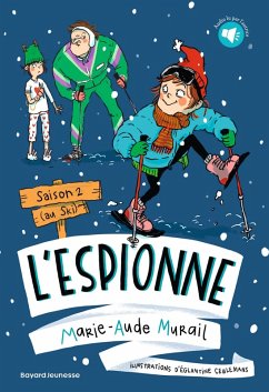 Cover L'espionne, Tome 02 (eBook, ePUB)