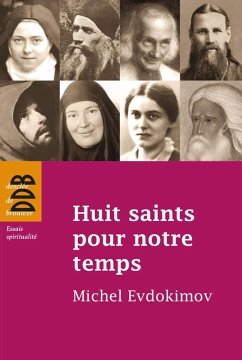 Cover Huit saints pour notre temps (eBook, ePUB)
