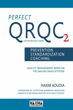 Perfect QRQC 2 - version en anglais (eBook, ePUB) - Aoudia, Hakim