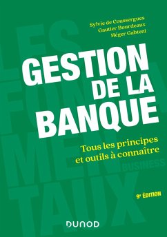 Cover Gestion de la banque - 9e éd. (eBook, ePUB)