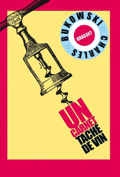 Un carnet taché de vin (eBook, ePUB) Un carnet taché de vin (eBook, ePUB)