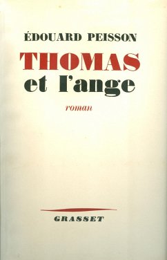 Thomas et l'ange (eBook, ePUB) - Peisson, Edouard
