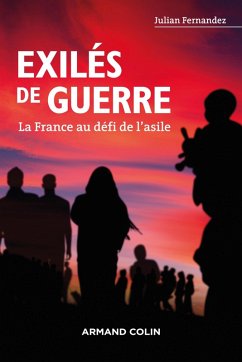 Cover Exilés de guerre (eBook, ePUB)