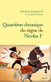 Quatrième chronique du règne de Nicolas 1er (eBook, ePUB)
