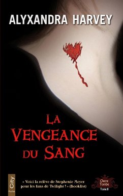 Cover La vengeance du sang (eBook, ePUB)