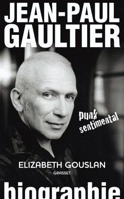 Cover Jean-Paul Gaultier, punk sentimental (eBook, ePUB)