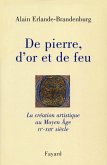 De pierre, d'or et de feu (eBook, ePUB)