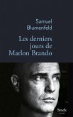 Les derniers jours de Marlon Brando (eBook, ePUB)
