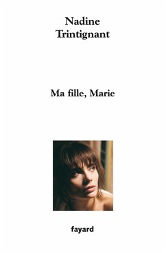 Cover Ma fille, Marie (eBook, ePUB)