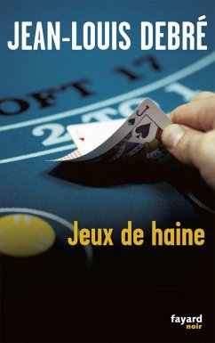 Cover Jeux de haine (eBook, ePUB)