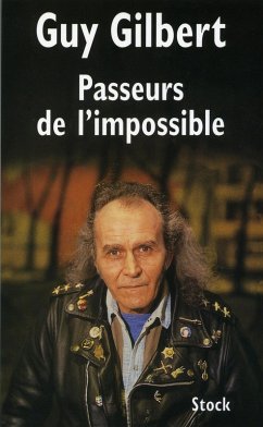 Passeurs de l'impossible (eBook, ePUB) - Gilbert, Guy