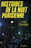 Histoires de la nuit parisienne (eBook, ePUB)
