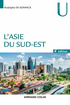 Cover L'Asie du Sud-Est - 4e éd. (eBook, ePUB)