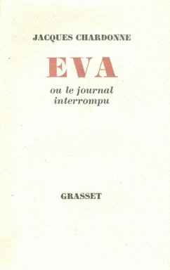Cover Eva ou le journal interrompu (eBook, ePUB)