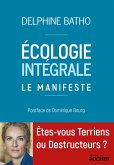 Ecologie intégrale (eBook, ePUB)