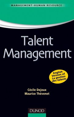 Cover Talent Management (eBook, ePUB)