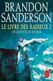 Le Livre des Radieux, Volume 2 (Les Archives de Roshar, Tome 2) (eBook, ePUB)