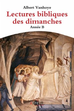 Cover Lectures bibliques des dimanches, Année B (eBook, ePUB)