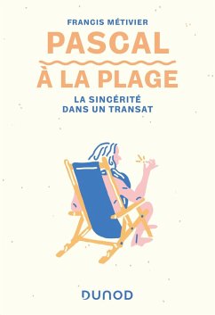 Cover Pascal à la plage (eBook, ePUB)
