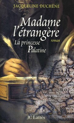 Cover Madame l'étrangère (eBook, ePUB)