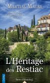 L'héritage des Restiac (eBook, ePUB)