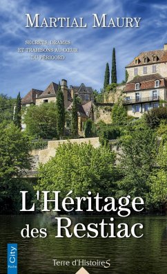 Cover L'héritage des Restiac (eBook, ePUB)