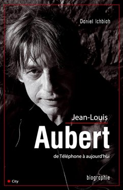 Cover Jean-Louis Aubert de Téléphone à aujourd'hui (eBook, ePUB)