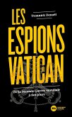 Les espions du Vatican (eBook, ePUB)