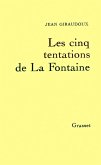 Les cinq tentations de La Fontaine (eBook, ePUB)