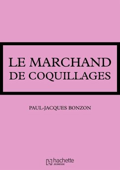 Cover La famille HLM - Le Marchand de coquillages (eBook, ePUB)
