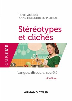 Cover Stéréotypes et clichés - 4e éd. (eBook, ePUB)