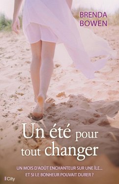 Un été pour tout changer (eBook, ePUB) - Bowen, Brenda