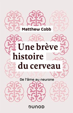 Une brève histoire du cerveau (eBook, ePUB) - Cobb, Matthew