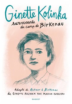 Ginette Kolinka, survivante du camp de Birkenau (eBook, ePUB) - Kolinka, Ginette; Ruggieri, Marion
