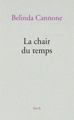 Cover La chair du temps (eBook, ePUB)