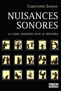 Cover Nuisances sonores (eBook, ePUB)