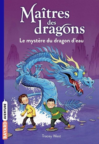 Maîtres des dragons, Tome 03 (eBook, ePUB)